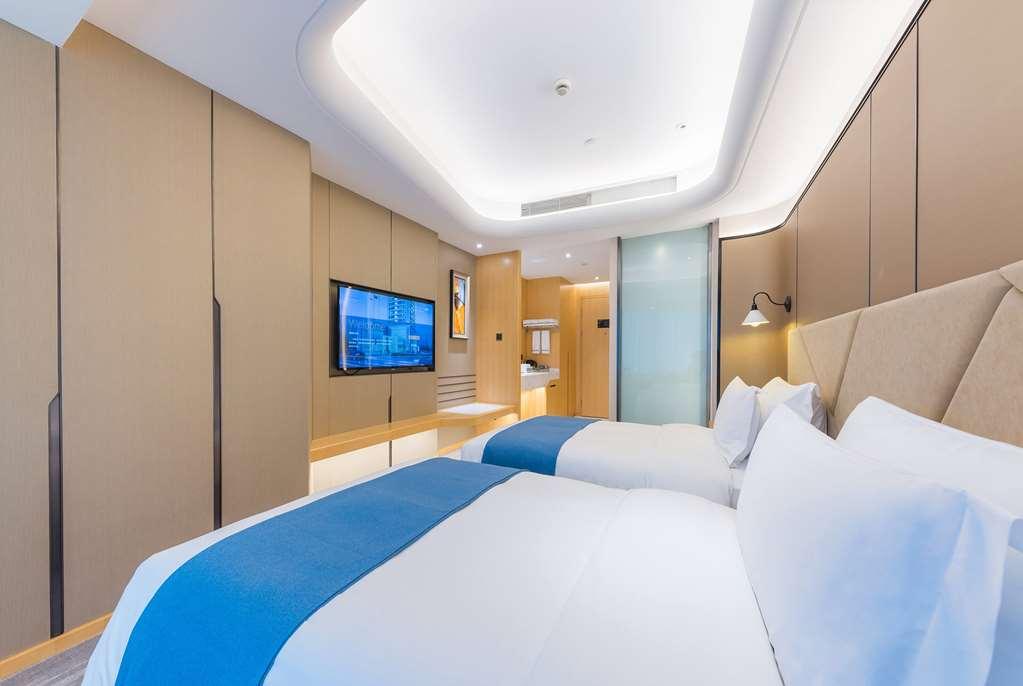 Howard Johnson Wyndham Leonora Plzaz เซี่ยงไฮ้ ห้อง รูปภาพ