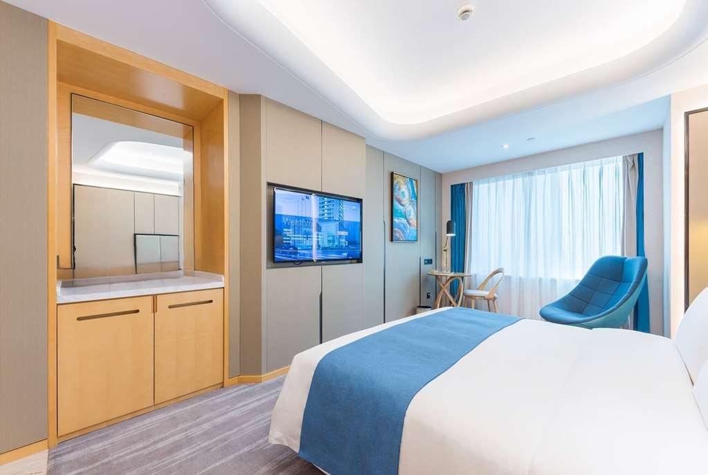 Howard Johnson Wyndham Leonora Plzaz เซี่ยงไฮ้ ห้อง รูปภาพ