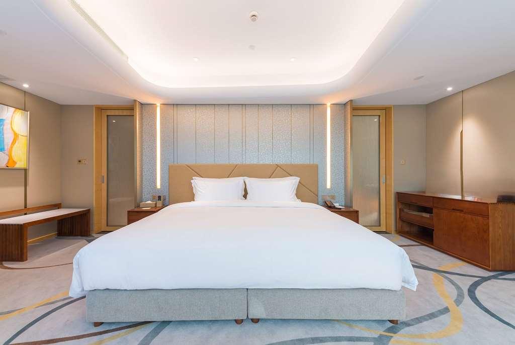Howard Johnson Wyndham Leonora Plzaz เซี่ยงไฮ้ ห้อง รูปภาพ