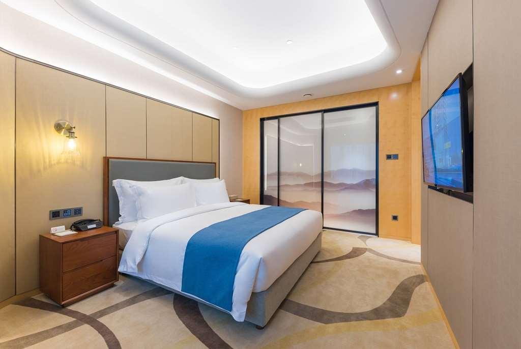 Howard Johnson Wyndham Leonora Plzaz เซี่ยงไฮ้ ห้อง รูปภาพ