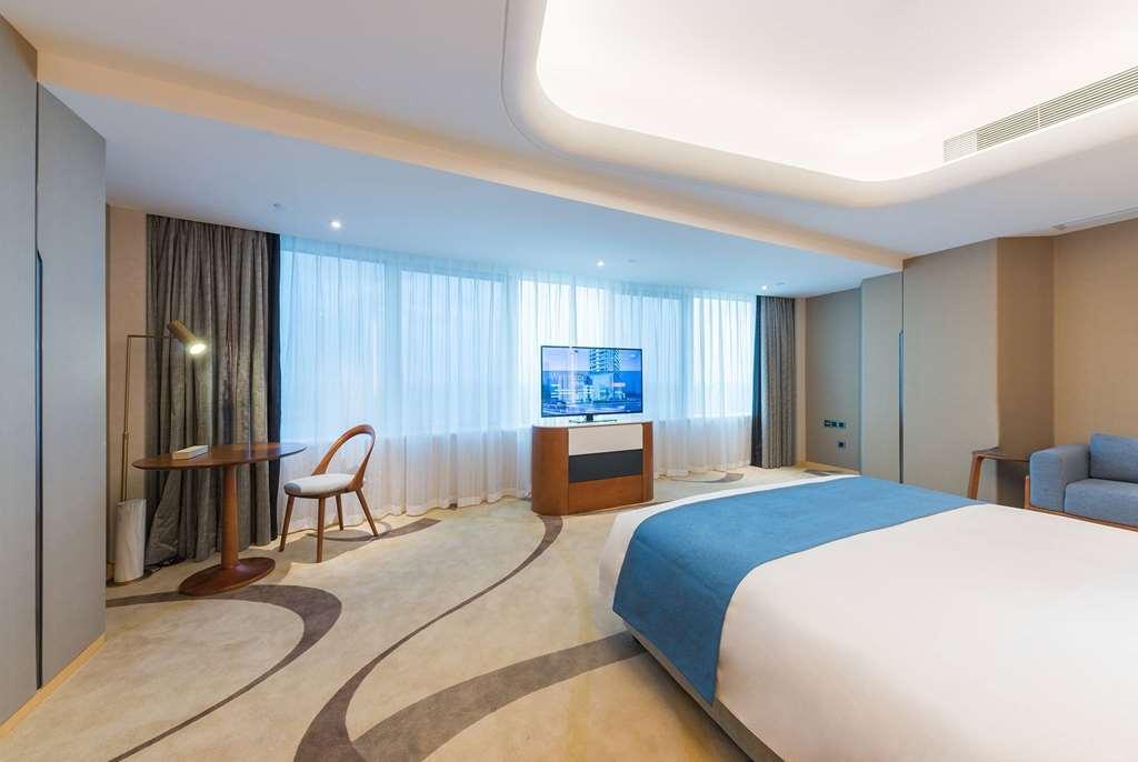 Howard Johnson Wyndham Leonora Plzaz เซี่ยงไฮ้ ห้อง รูปภาพ