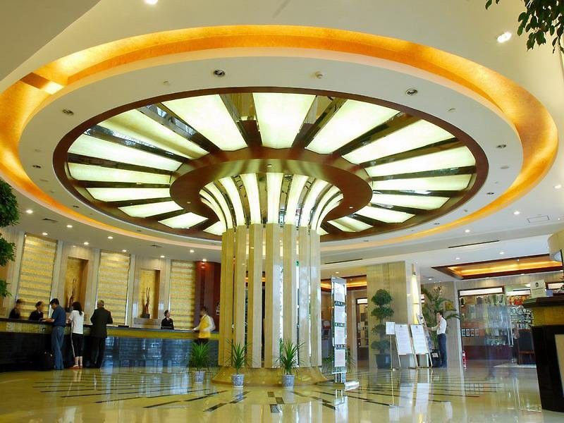 Howard Johnson Wyndham Leonora Plzaz เซี่ยงไฮ้ ภายนอก รูปภาพ